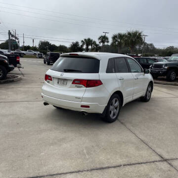 2009 Acura RDX SH-AWD w/Tech