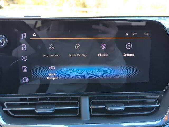 2026 Chevrolet Trax RS