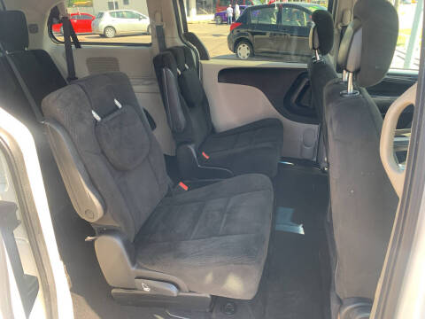 2016 Dodge Grand Caravan SXT