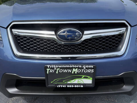 2017 Subaru Crosstrek 2.0i Limited