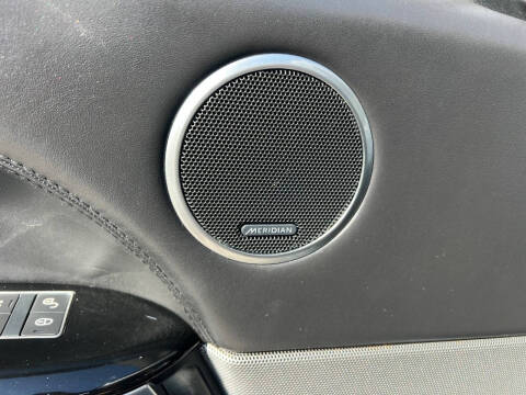 2017 Land Rover Range Rover Sport HSE Dynamic