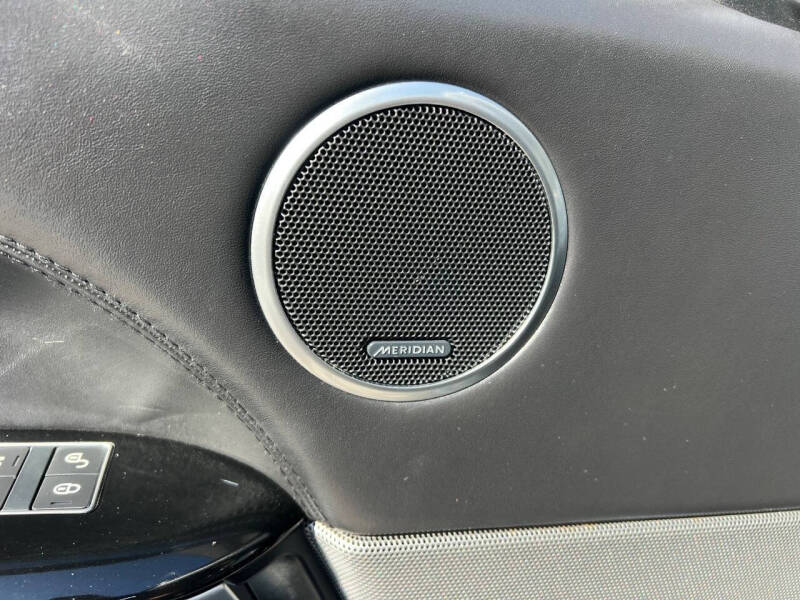 2017 Land Rover Range Rover Sport HSE Dynamic