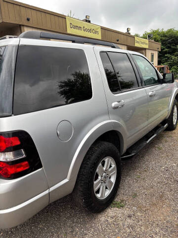 2010 Ford Explorer XLT