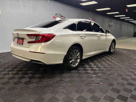 2021 Honda Accord LX