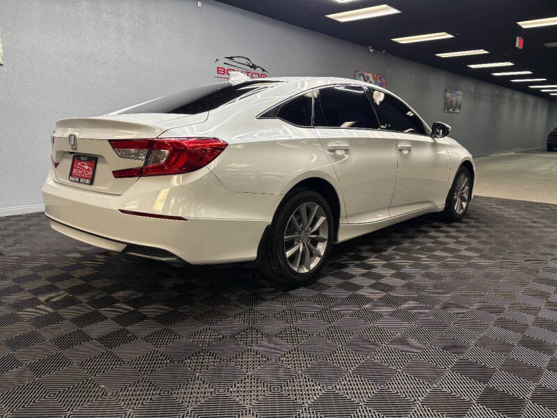 2021 Honda Accord LX