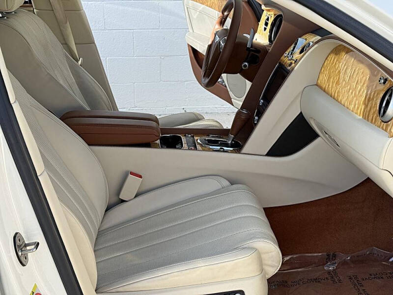 2016 Bentley Flying Spur V8