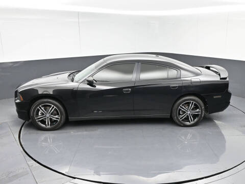2014 Dodge Charger SXT