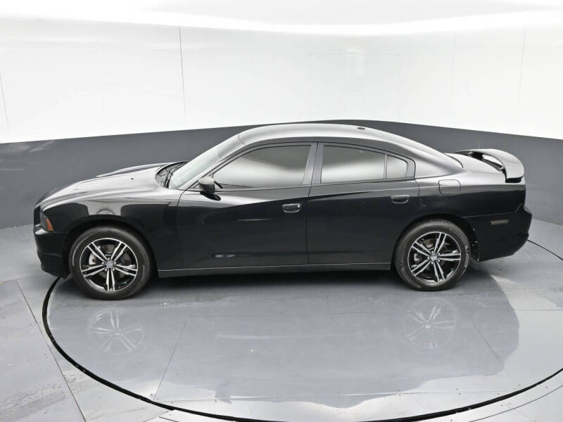 2014 Dodge Charger SXT
