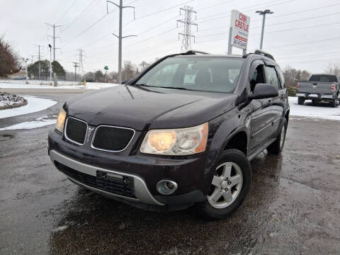 2007 Pontiac Torrent