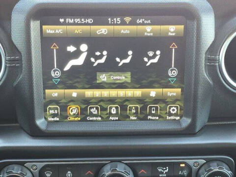 2021 Jeep Wrangler Unlimited