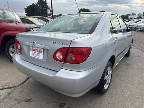 2005 Toyota Corolla CE