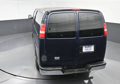 2014 Chevrolet Express LT 3500