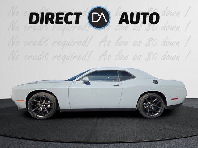 2022 Dodge Challenger SXT