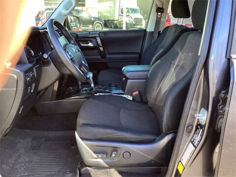 2021 Toyota 4Runner TRD Off-Road