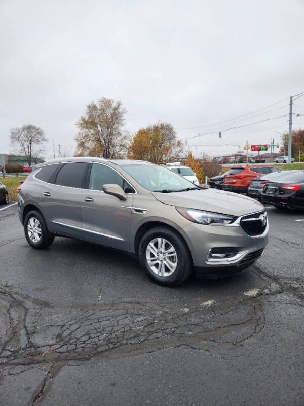 2019 Buick Enclave Essence