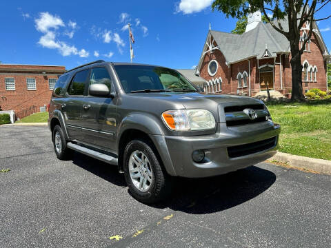 2006 Toyota Sequoia for sale at Automax of Eden in Eden NC