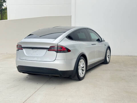 2016 Tesla Model X 90D