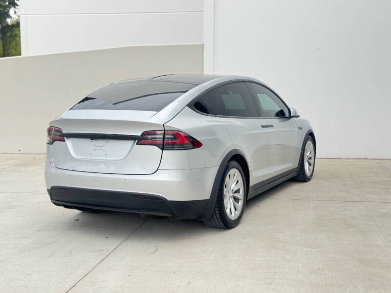2016 Tesla Model X 90D