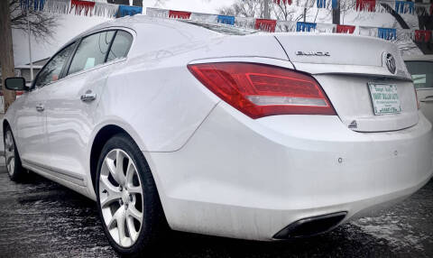 2015 Buick LaCrosse Leather