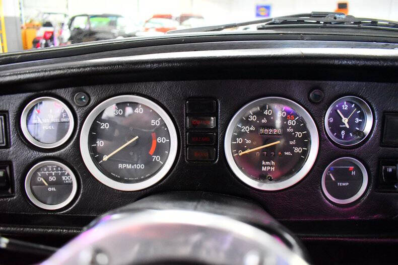 1980 MG MGB