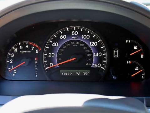 2009 Honda Odyssey EX-L