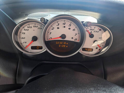 2004 Porsche Boxster S