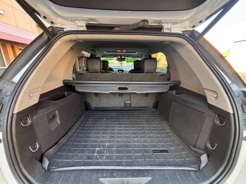 2016 GMC Terrain SLT