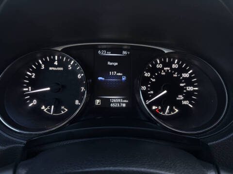 2015 Nissan Rogue SV