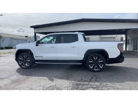 2025 GMC Sierra EV Denali