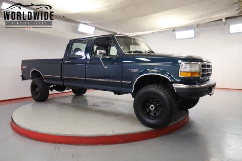 1996 Ford F-350