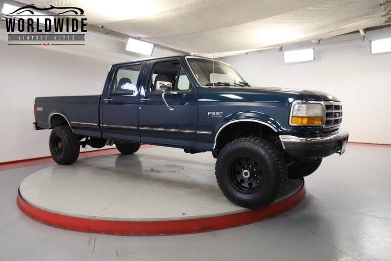 1996 Ford F-350