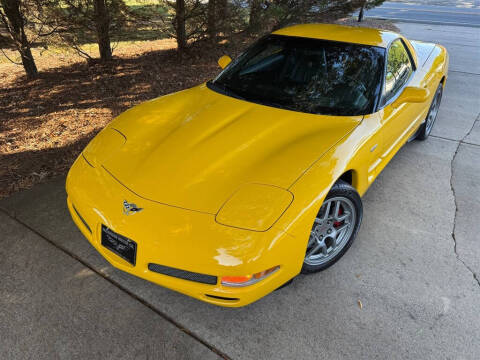 2003 Chevrolet Corvette Z06
