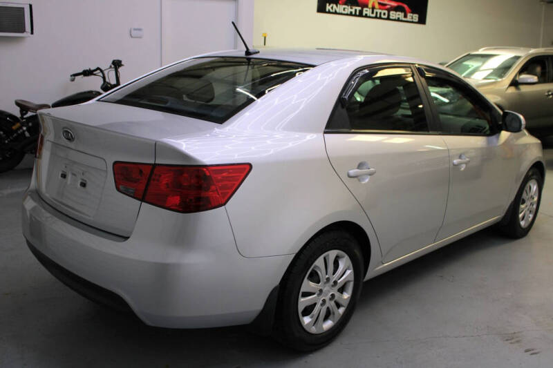 2011 Kia Forte EX