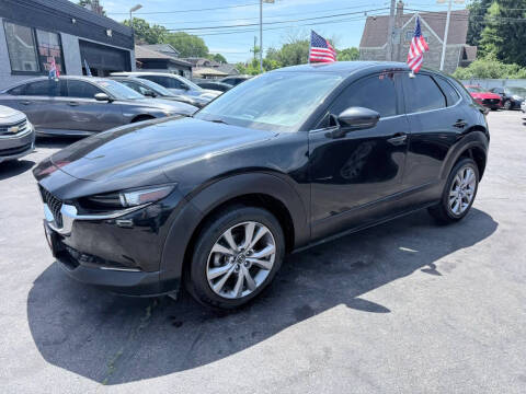 2020 Mazda CX-30 Select