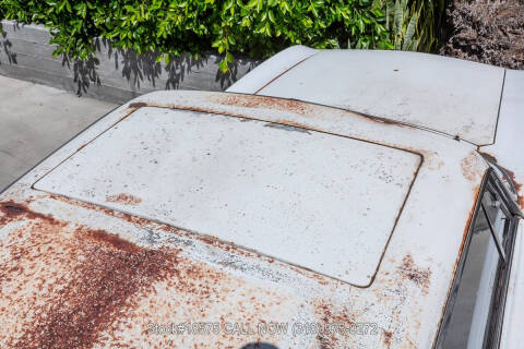 1974 Alfa Romeo GTV6