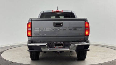 2021 Chevrolet Colorado
