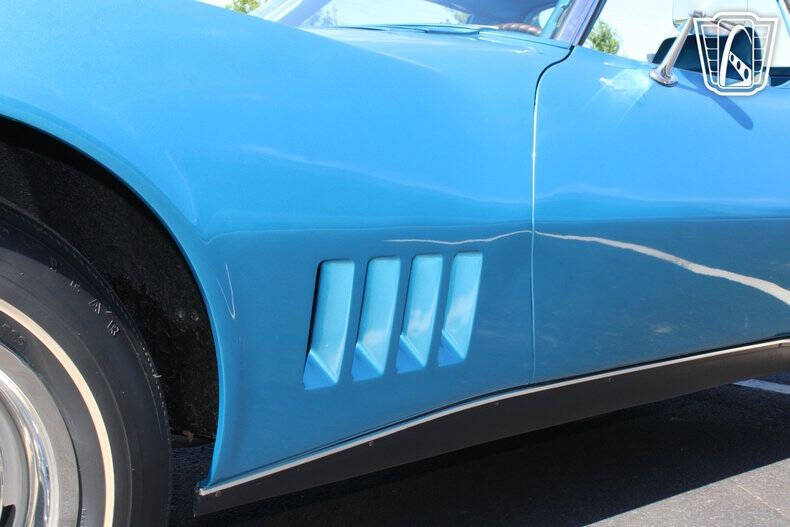 1968 Chevrolet Corvette