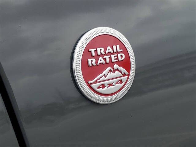 2021 Jeep Grand Cherokee Trailhawk