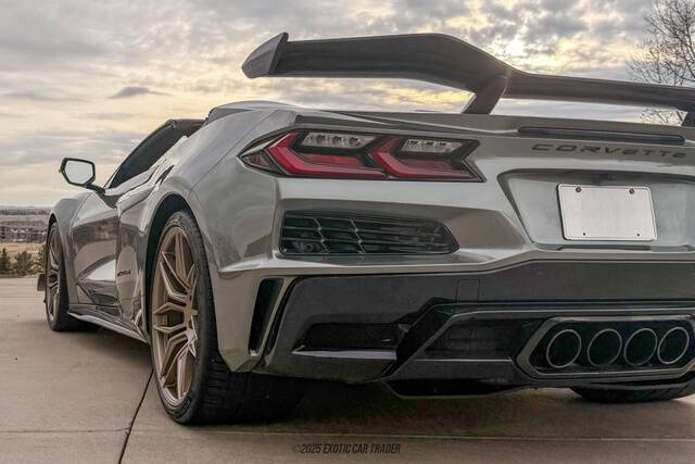 2024 Chevrolet Corvette Z06