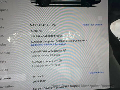 2026 Tesla Model X