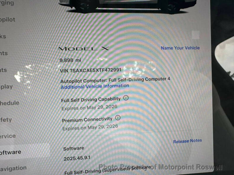 2026 Tesla Model X