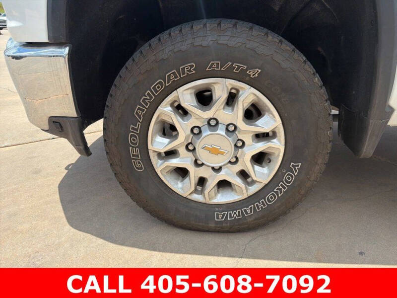 2023 Chevrolet Silverado 2500HD