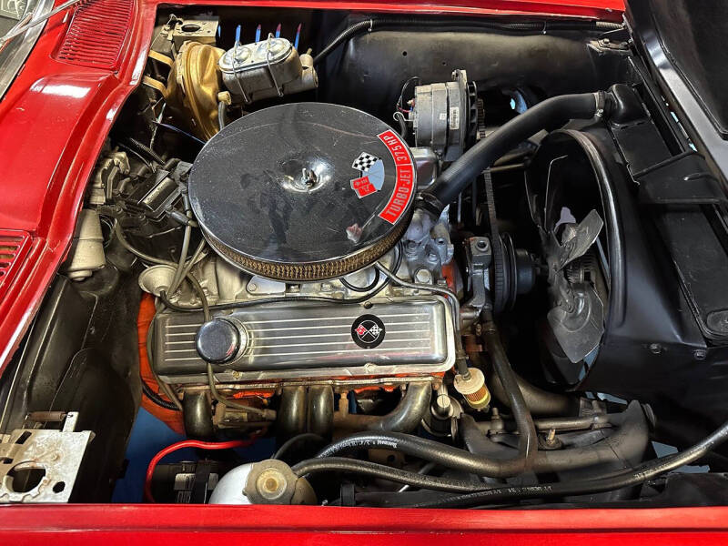 1965 Chevrolet Corvette