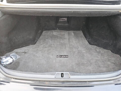 2012 Lexus LS 460