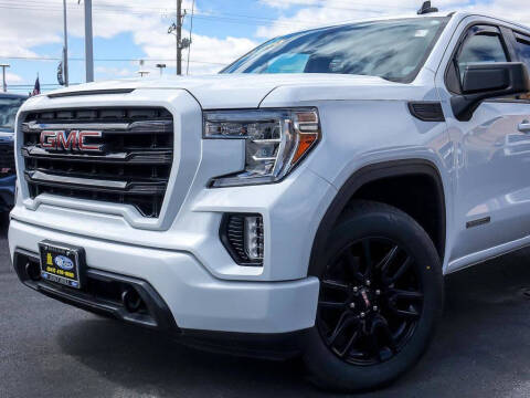 2021 GMC Sierra 1500