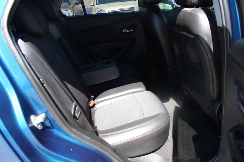 2019 Chevrolet Trax LT