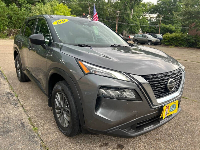 2021 Nissan Rogue S