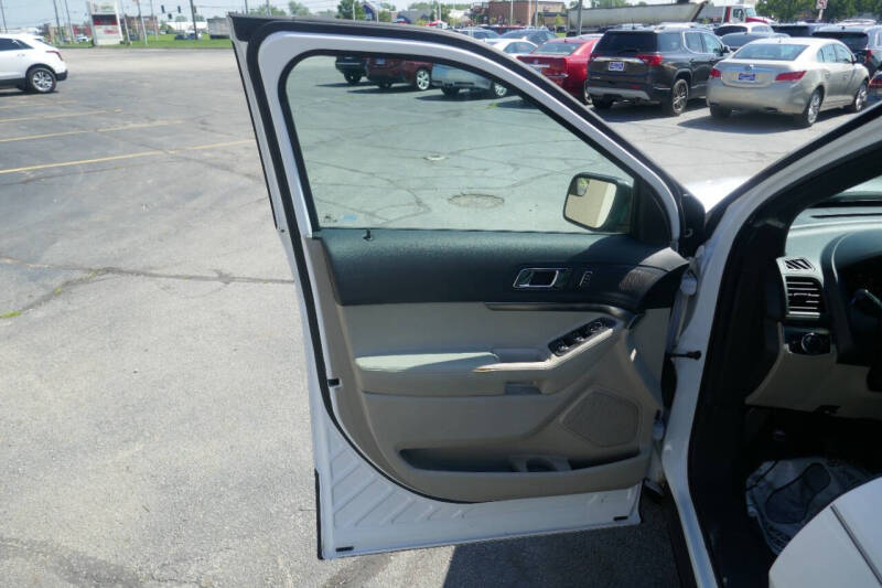 2014 Ford Explorer