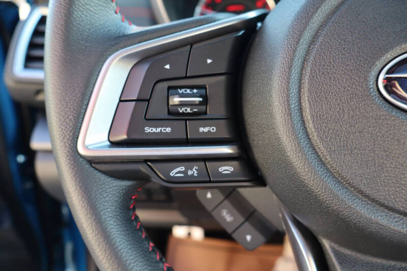 2022 Subaru Impreza Sport