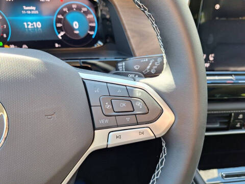 2026 Volkswagen Atlas SE